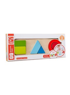 Hape Wooden Geometry Puzzle  - Image 3