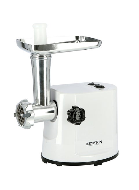 Countertop Meat Grinder 800 W KNMG6080 White