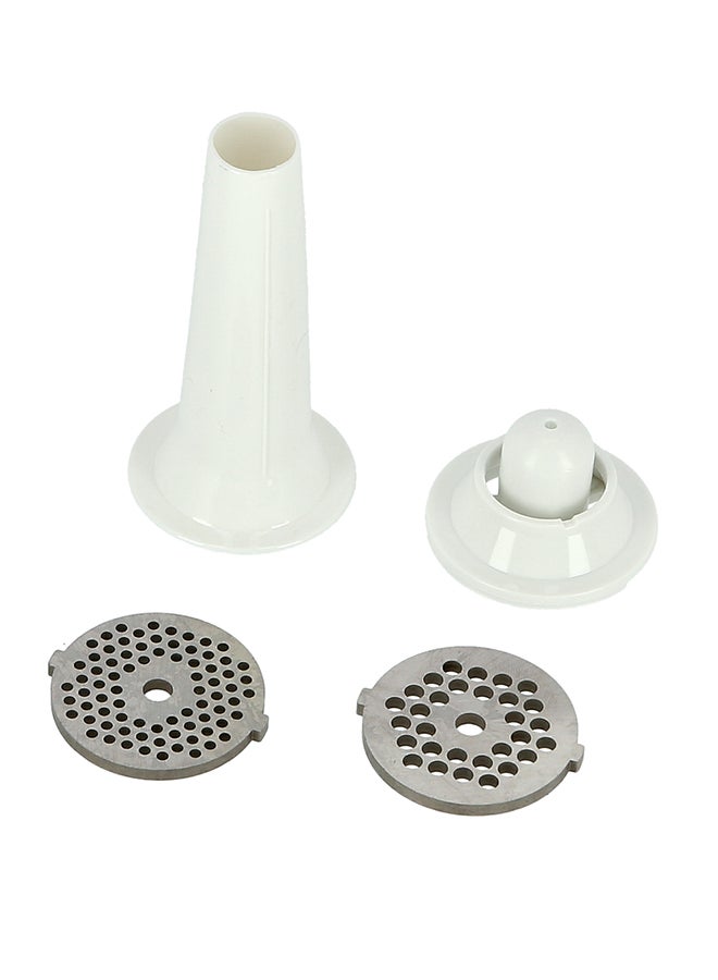 KRYPTON Countertop Meat Grinder 800 W KNMG6080 White  - Image 4
