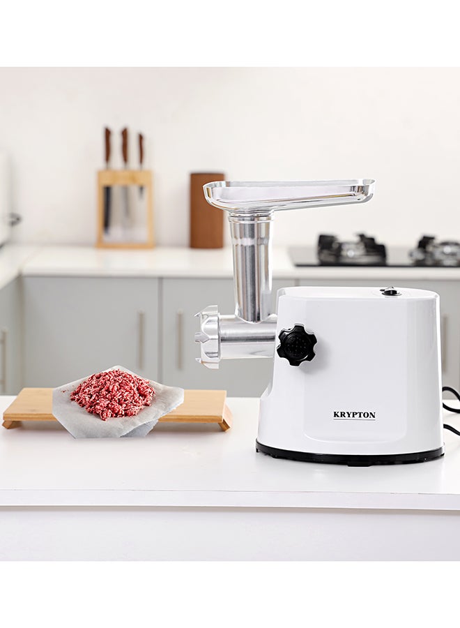 Countertop Meat Grinder 800 W KNMG6080 White