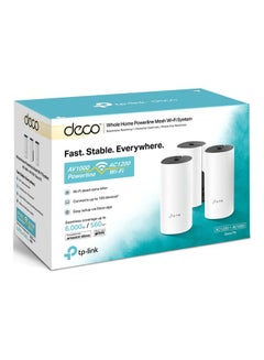 TP-LINK 3-Pack Router White  - Image 2