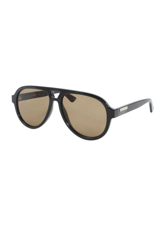 GUCCI Aviator Sunglasses - Lens Size: 57 mm - Image 2