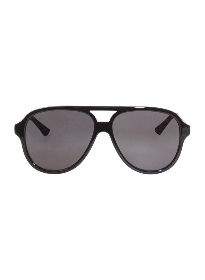 GUCCI Men's Aviator Sunglasses GG0688S 001 59 - Image 1