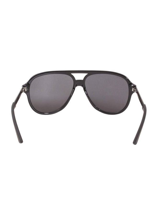 GUCCI Men's Aviator Sunglasses GG0688S 001 59 - Image 4