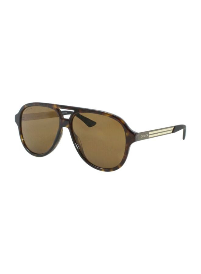 GUCCI Aviator Sunglasses - Lens Size: 59 mm - Image 2