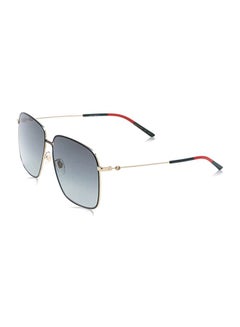 GUCCI Square Sunglasses - Lens Size: 61 mm  - Image 2