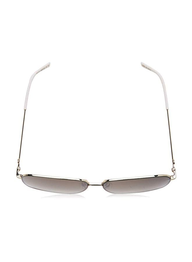GUCCI Square Sunglasses GG0394S 003 61 - Image 4
