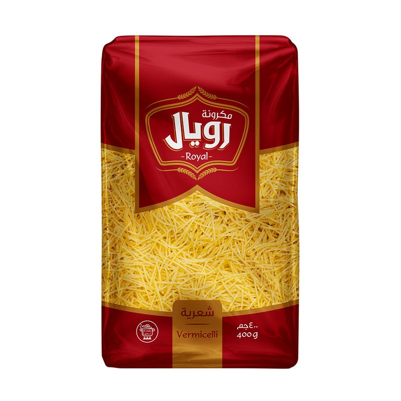Golden Royal - Pasta Vermicelli 375grams - Image 1