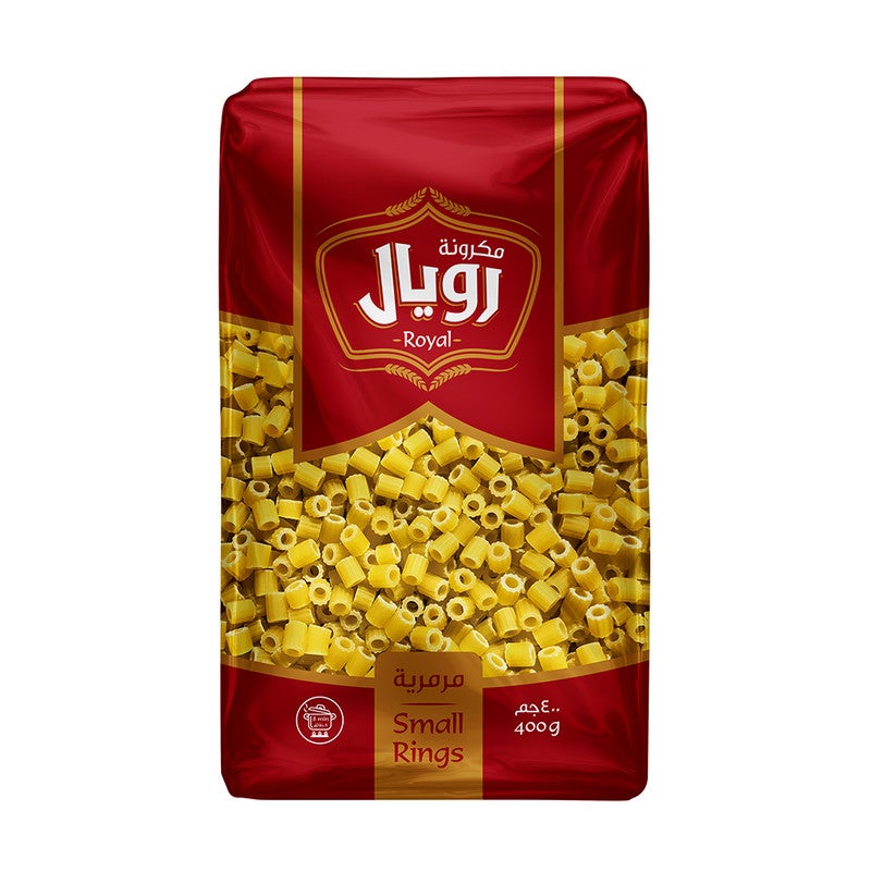 Golden Royal Pasta Small Rings 400grams  - Image 2