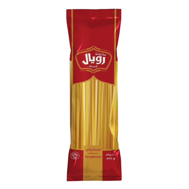 Golden Royal - Pasta Spaghetti 375grams - Image 1