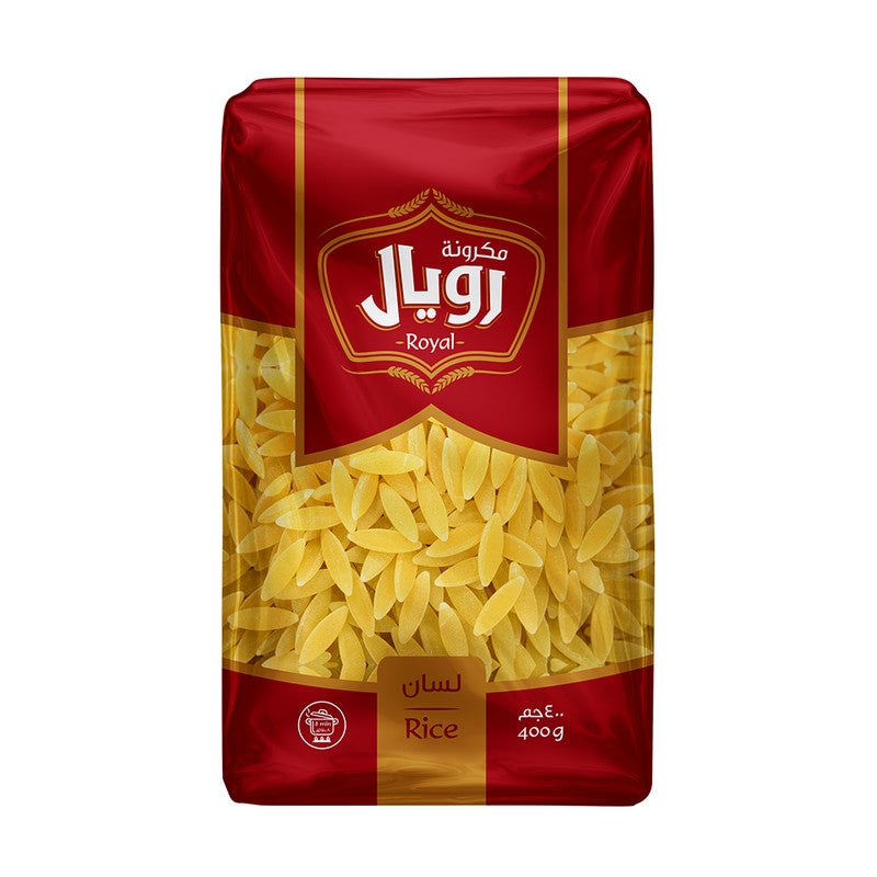 Golden Royal - Pasta Rice 375grams - Image 1