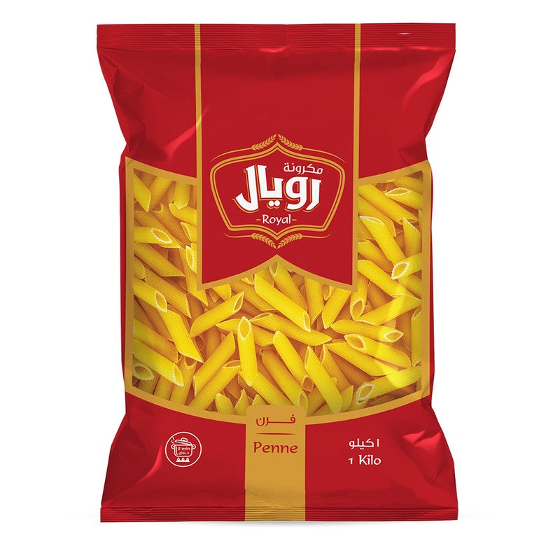 Royal - Pack Penne Pasta Set 1kg - Image 1