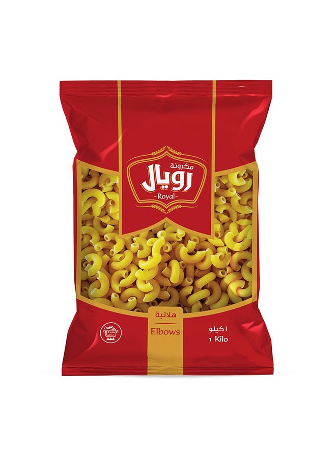 Royal - Pack Elbow Pasta Set 1kg - Image 1