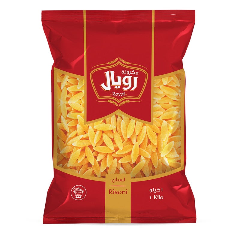Royal - Pack Rice Pasta Set 1kg - Image 1