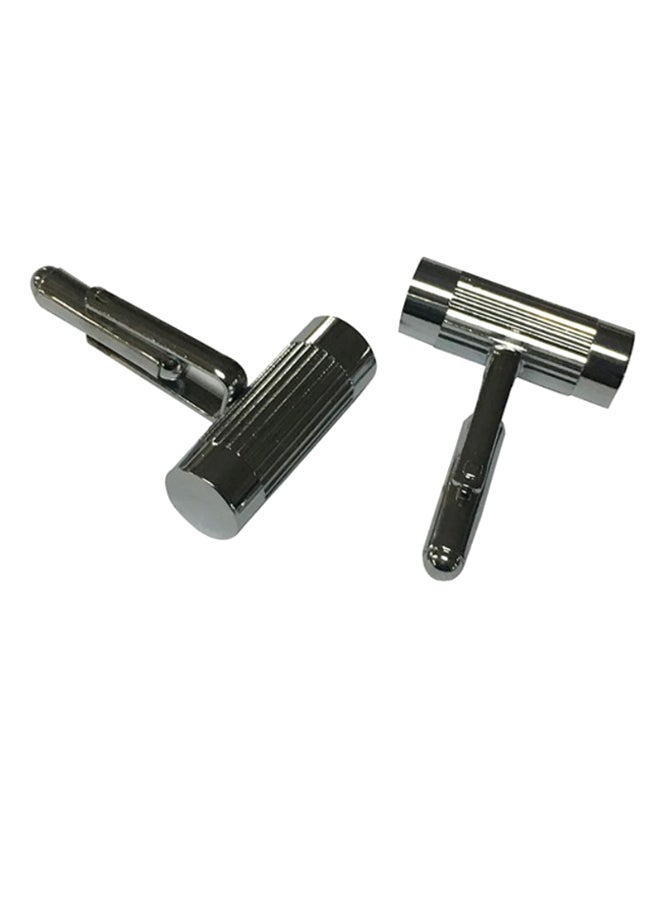 اليشمك أزرار أكمام لقمصان أنيقة من النحاس الأصفر