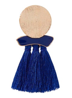 YUEJIN Trio Tassel Earrings  - Image 2