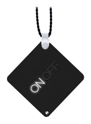 Wooden English Phrases Pendent Necklace - v1599578338/N29980572A_1