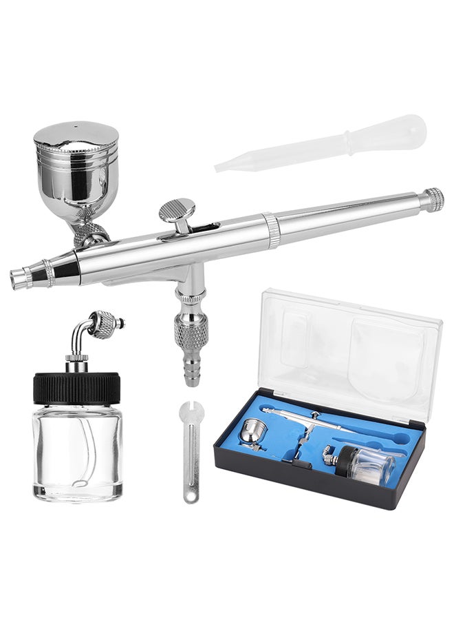 Generic Professional Painting Airbrush Kit Multicolour  - Image 1