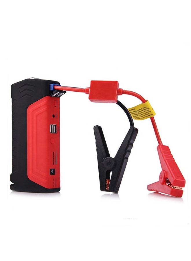 Multi-Function Jump Starter