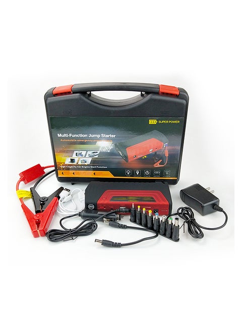 Multi-Function Jump Starter