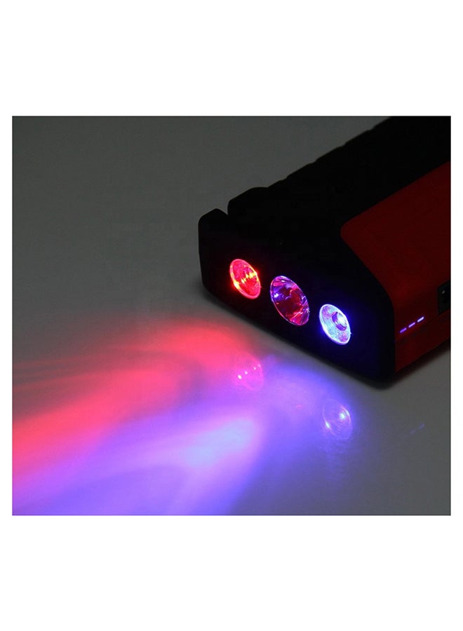 Multi-Function Jump Starter