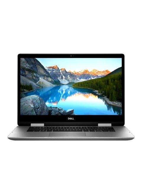 Inspiron 5591 X360 Convertible-2-In-1 Laptop With 15.6-Inch Display, Core i7 Processor/16 GB RAM/1TB HDD+512GB SSD Hybrid Drive/Intel UHD Graphics Silver