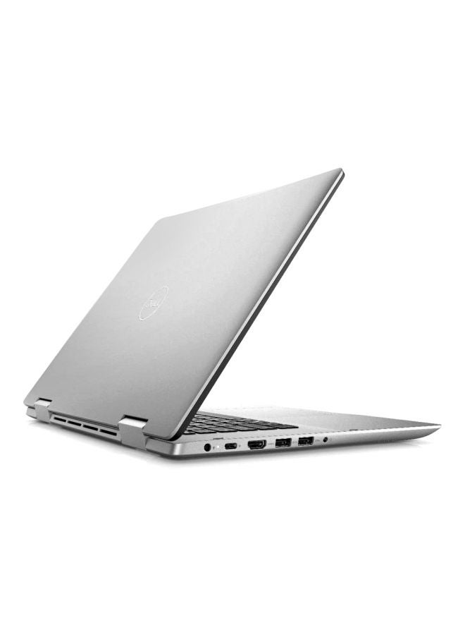 Inspiron 5591 X360 Convertible-2-In-1 Laptop With 15.6-Inch Display, Core i7 Processor/16 GB RAM/1TB HDD+512GB SSD Hybrid Drive/Intel UHD Graphics Silver