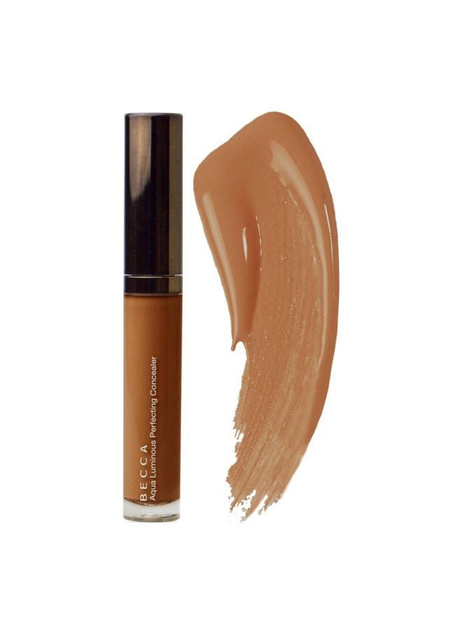 BECCA Aqua Luminous Perfecting Concealer Dark Golden  - Image 2
