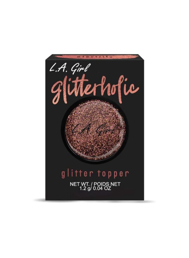 لا جيرل بودرة لامعة جليترهوليك إلكتريفاي - Image 2