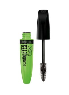 RIMMEL LONDON Scandaleyes Watreproof Flex Mascara 12 ml Extreme Black  - Image 3