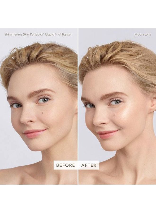 BECCA - Shimmering Skin Perfector Liquid Highlighter Moonstone - Image 1