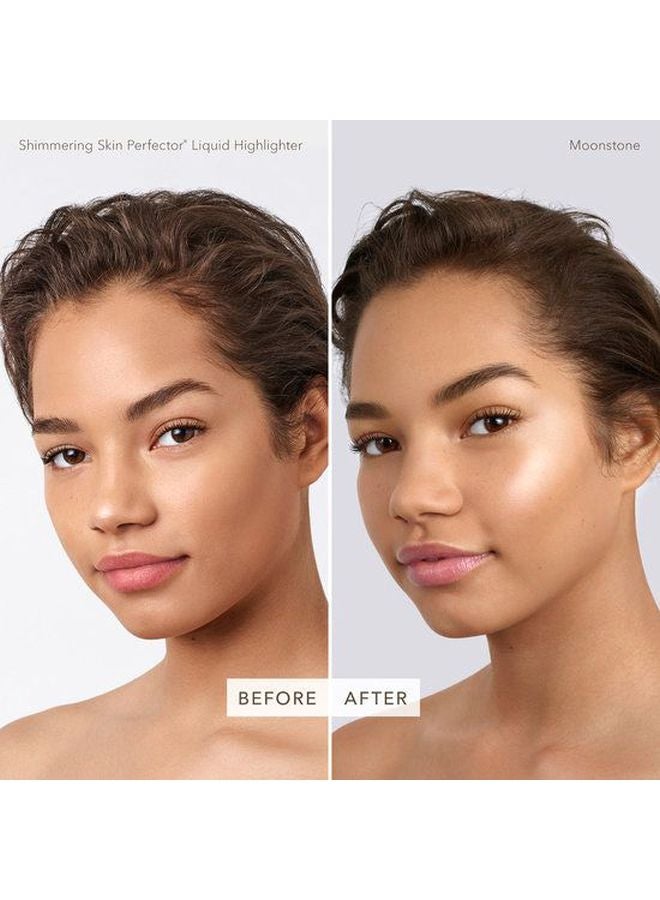 BECCA - Shimmering Skin Perfector Liquid Highlighter Moonstone - Image 1