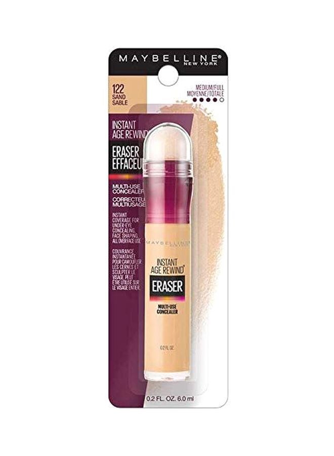 MAYBELLINE NEW YORK - Maybelline New York Instant Eraser Concealer 07 Sand - Image 1