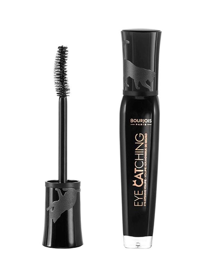 BOURJOIS PARIS Eye Catching Mascara – 01 –Deli Cat Black  - Image 3