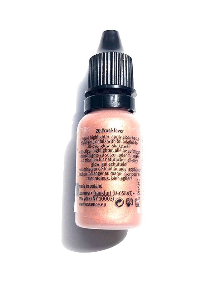 Insta Perfect Liquid Highlighter 20 Rose Fever