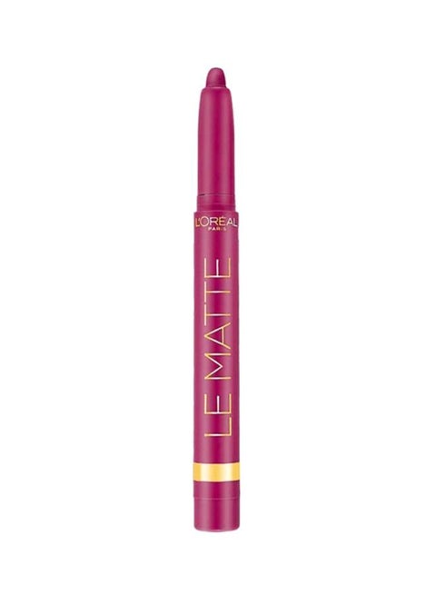 Colour Riche Matte Lipstick 108 Matte-R Of Fact