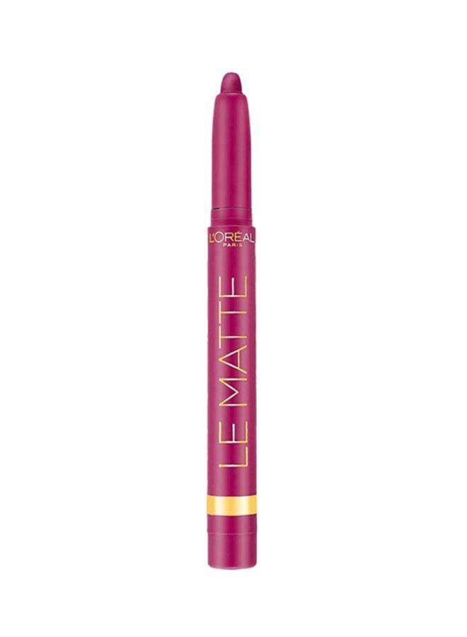 L'OREAL PARIS - Colour Riche Matte Lipstick 108 Matte-R Of Fact - Image 1