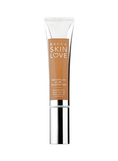 BECCA Skin Love Weightless Blur Foundation Amber  - Image 1