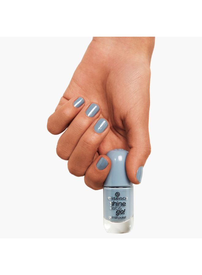 Essence Shine Last And Go! Gel Nail Polish 29 Zero To Hero  - Image 3