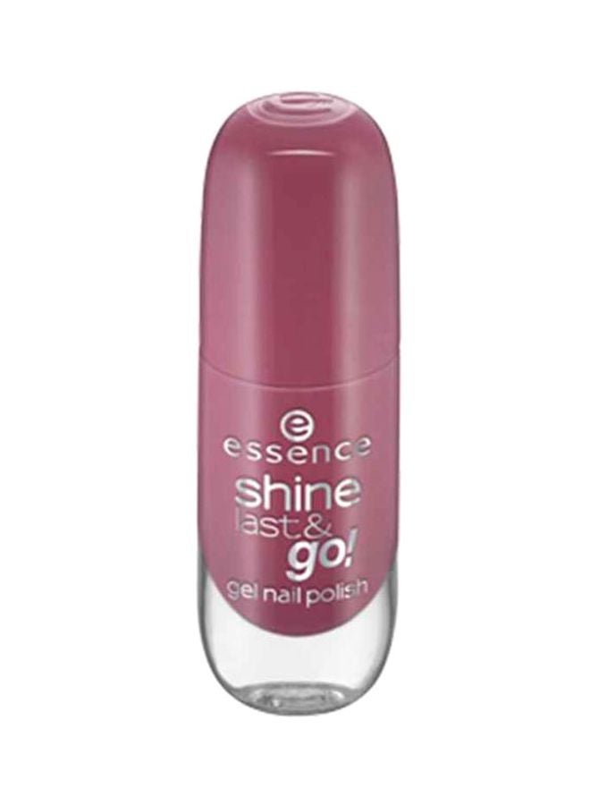 Essence Shine Last And Go! Gel Nail Polish Love Me Like You Do 10  - Image 1
