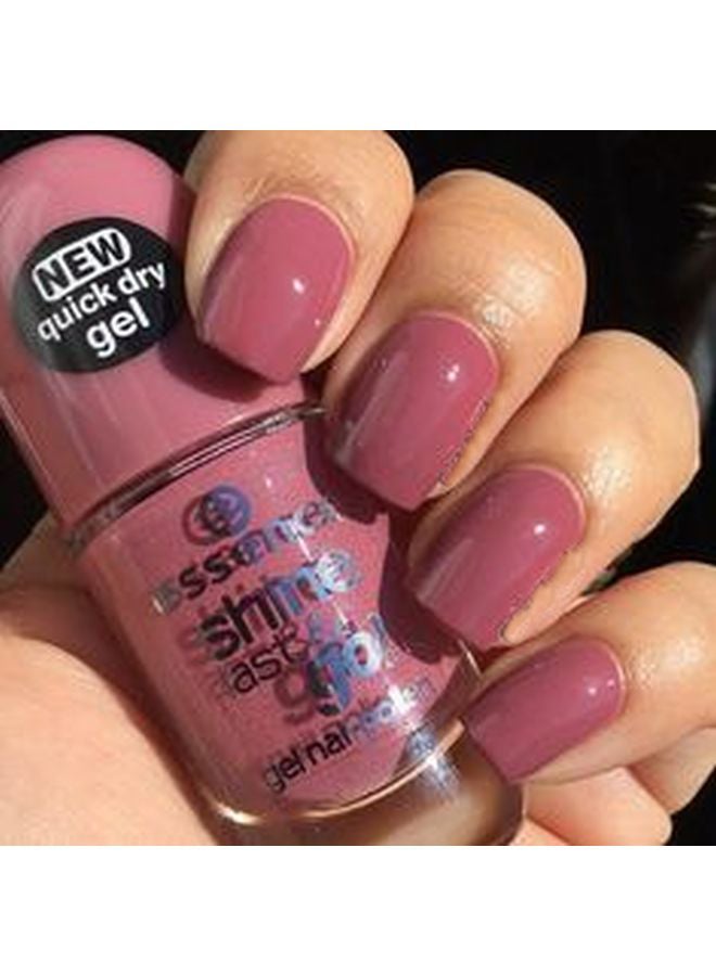 Essence Shine Last And Go! Gel Nail Polish Love Me Like You Do 10  - Image 2