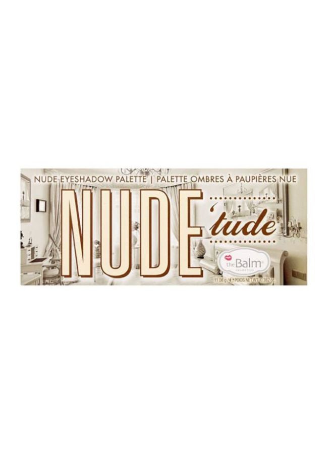 ذي بالم علبة ظلال العيون نود تود متعدد الألوان - Image 4