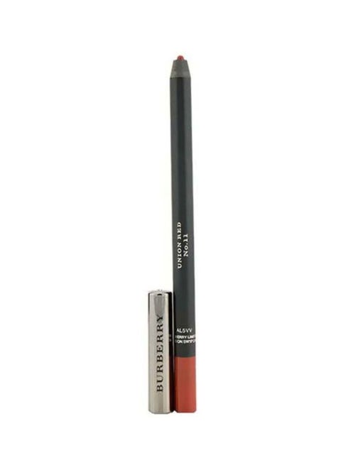 Lip Definer Shaping Pencil With Sharpener 11 Union Red