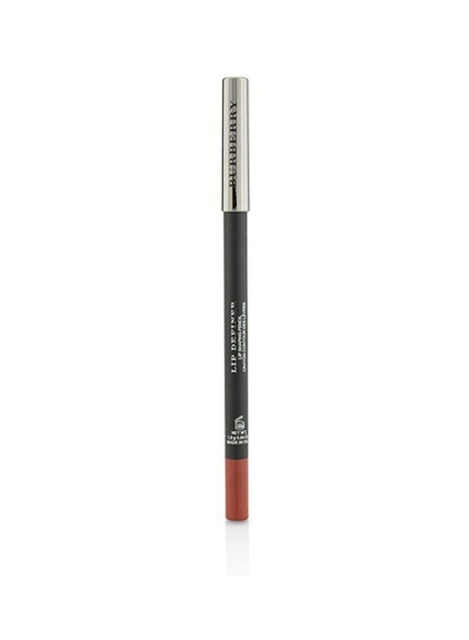 Lip Definer Shaping Pencil With Sharpener 11 Union Red
