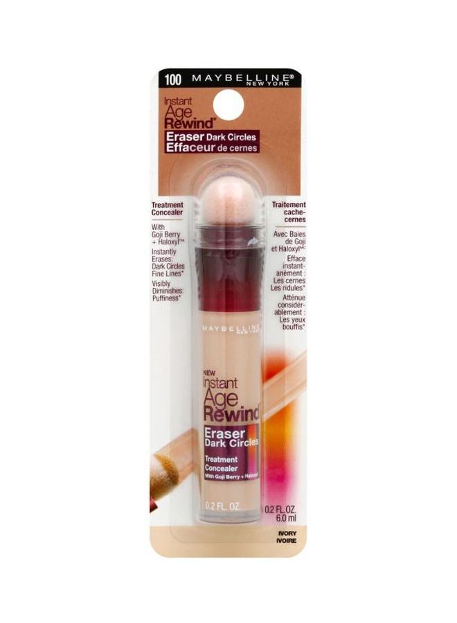 MAYBELLINE NEW YORK - Maybelline New York Instant Age Rewind Eraser Dark Circles Treatment Concealer - brightener brightener - Image 1