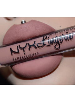 NYX PROFESSIONAL MAKEUP Lingerie Lip Gloss Beauty Mark  - Image 4