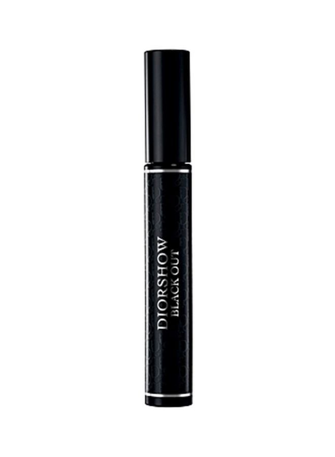 Dior - Diorshow Blackout Waterproof Mascara Kohl Black - Image 1