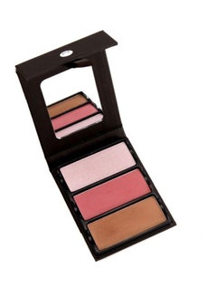VISEART Theory I Enamored Blush Palette Multicolour  - Image 2