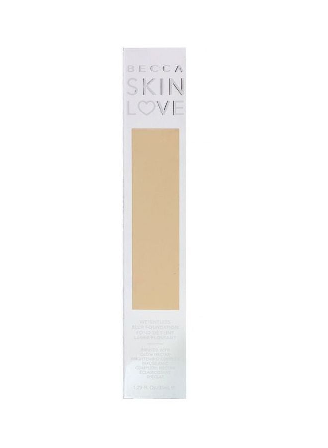 BECCA Skin Love Weightless Blur Foundation Ivory - Image 2