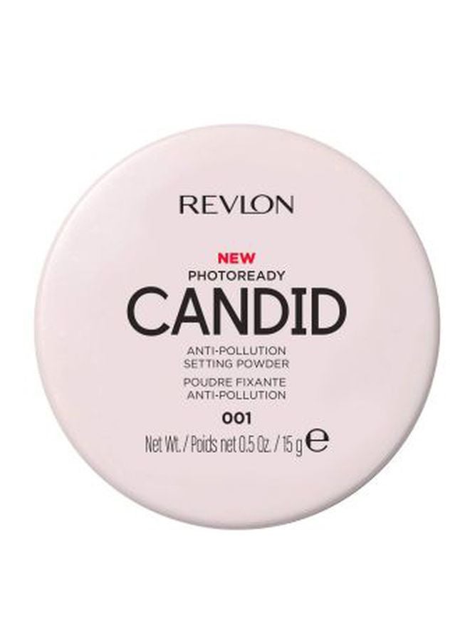 ريفلون بودرة فوتو ريدي كانديد بتركيبة مضادة للتلوث 1 - Image 2